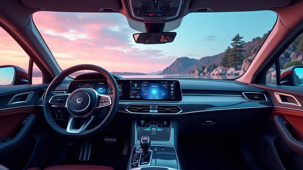 Googleの革新的なGeminiアップデートがAndroid Autoの体験を一変