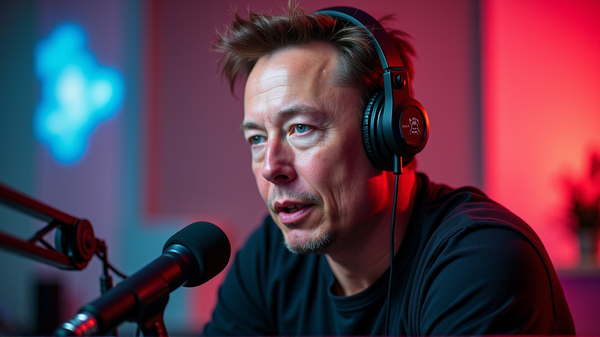 イーロン・マスクの年金主張がジョー・ローガン・ポッドキャストで物議を醸す