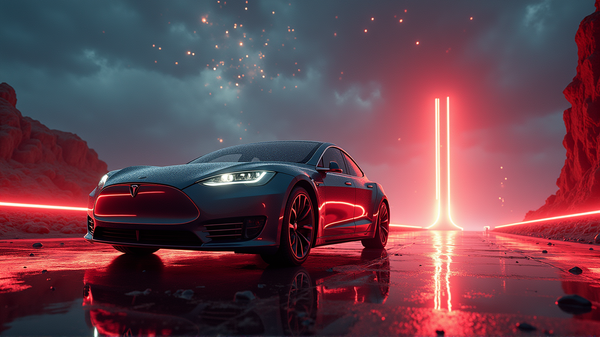 イーロン・マスクの壮大なビジョン、テスラの主要支持者が支援
