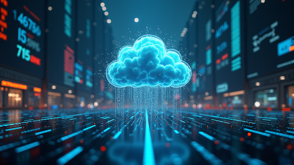 Amazonのクラウド急成長: AIブームが市場地位を押し上げる