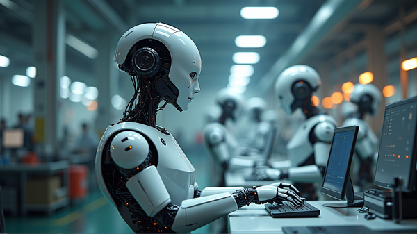 具現化AIに賭ける中国の戦略が世界のイノベーション競争を激化させる