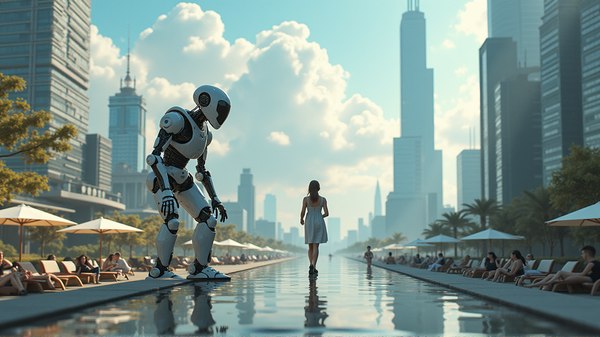 イーロン・マスクの未来的ビジョン: 仕事がレジャーになる選択肢