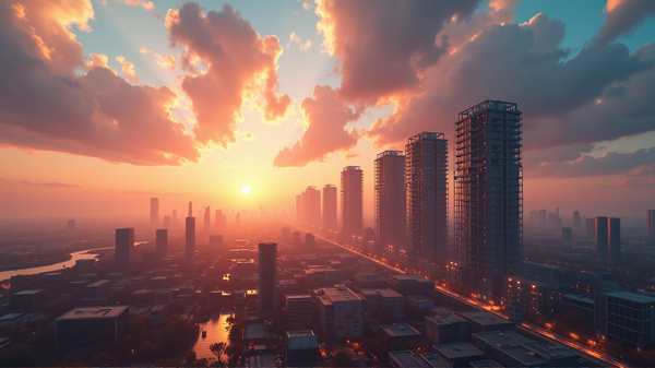 テキサスの変革的な飛躍：Googleの400億ドルデータセンター投資