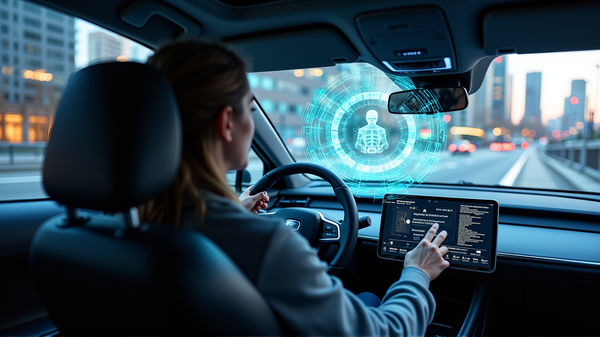 ジェミニを知る: Android AutoでのGoogleのAI革命