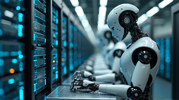 Foxconn、Nvidiaのテキサス工場にヒューマノイドロボットを導入：AI生産の新時代