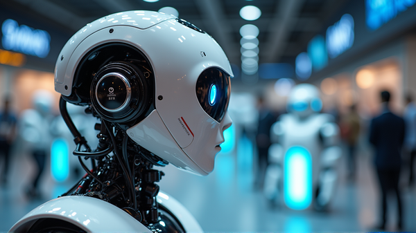 広州交易会でAIロボティクス革命発表