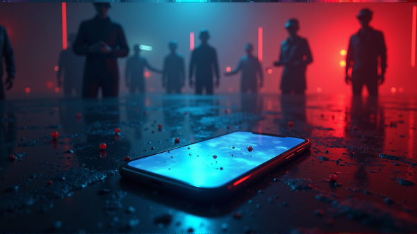 LANDFALL: WhatsAppを通じて広がる静かな脅威