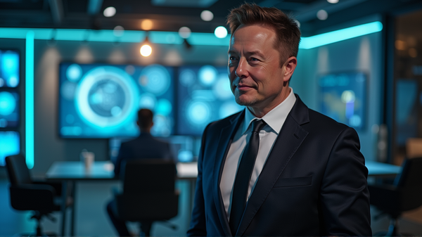 法務の革新者、マスクのAIビジョンに参画：元DOGE弁護士が新たに就任