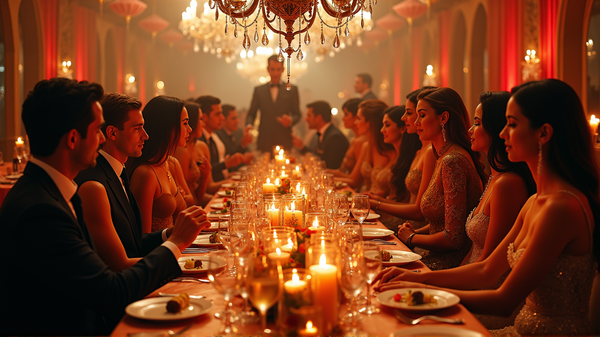 信じられない！クリス・ジェンナーの70歳の誕生日パーティーが大盛況に