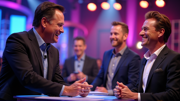 ジョン・ロヴィッツ、「セレブ・ウイークエスト・リンク」でカーソン・クレスリーとのドラマを巻き起こす