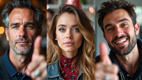 スターを祝福：マーク・ラファロとヘイリー・ビーバーが今日のセレブリティ誕生日をリード