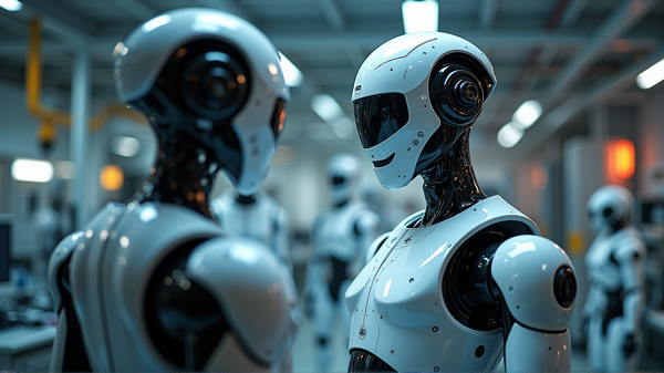 ヒューマノイドロボット革命: アイオワ州立大学からの安全性と知能