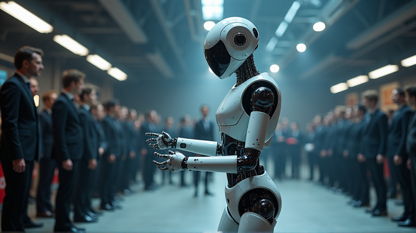 XpengのIRON：信じられないほどリアルなヒューマノイドロボット