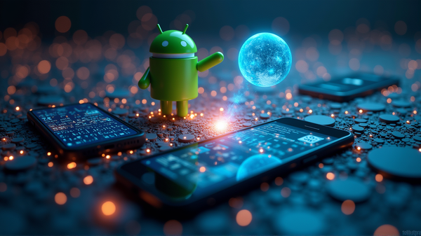 革命的なクロスプラットフォーム共有: Pixel 10のおかげでAppleのAirDropがAndroidと連携