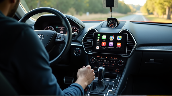 車の接続を変えるゲームチェンジャー: AAWireless Two Plusが究極のアップグレードを提供