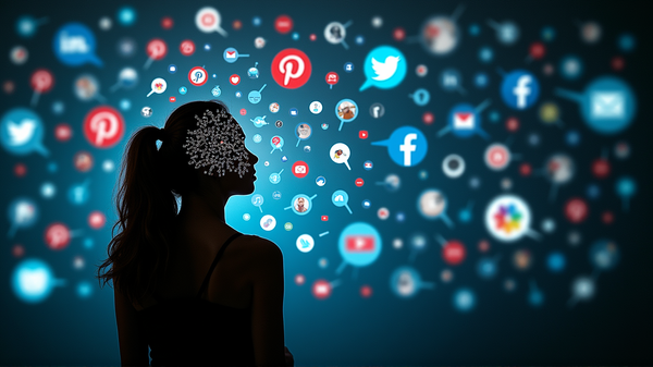 あなたは共有しすぎかも？ソーシャルメディアにおける動態の洞察