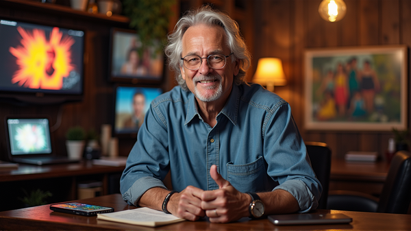 バリー・ポズニック、Amazon MGMスタジオを降り、新たな冒険へ