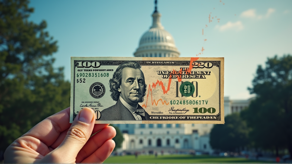 トランプ、ほとんどのアメリカ人に2,000ドルの関税還付を提案し論争を呼ぶ