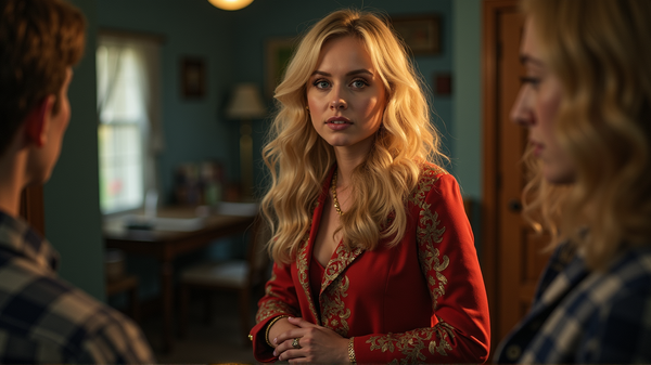 レベル・ウィルソンの大胆な行動: 『The Deb』の論争と彼女の内部告発者としての役割