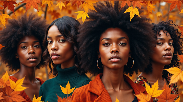 11月の偉人たち: 今月生まれの黒人セレブリティたちを称えて