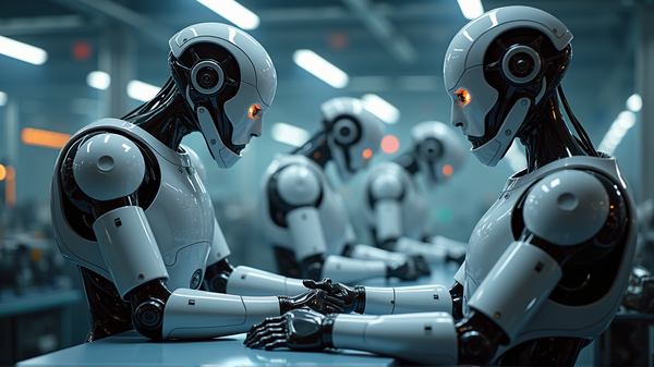 労働力を革新する: ロボット工学と自動化が成長を促進する方法