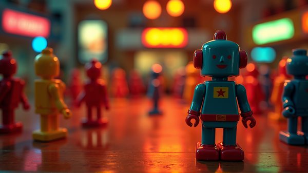 伝説的なおもちゃメーカー、バート・マイヤーの遺産を称えて