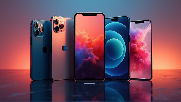 エキサイティングな新しいiPhone 15モデルの予約ガイド