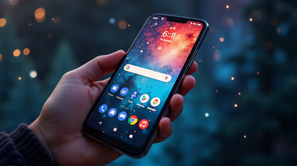 Googleの音声検索の刷新: Androidのモダンなひねり