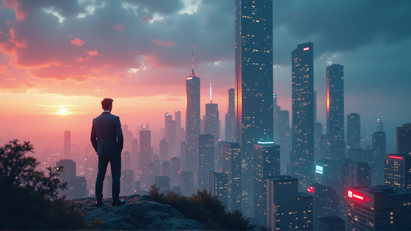 イーロン・マスクの大胆な取組み: 社会的対話をより大胆にするのか、それとも退屈にするのか？