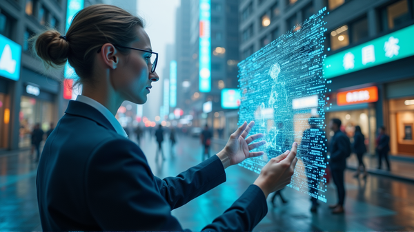 アリババの消費者向けAIへの大胆な一歩：Qwenアプリのベータ版