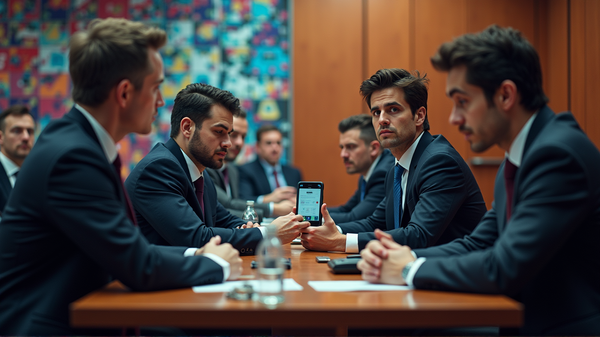 嵐の中に捉えられたソーシャルメディアの巨人たち：ティーンのメンタルヘルスへの影響にまつわる隠された真実