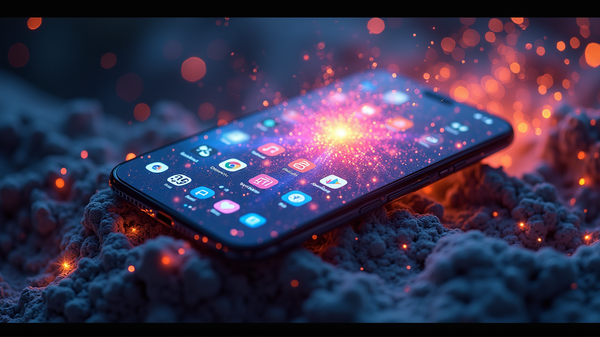 モバイルインタラクションを革命する: Android 17のMinモード発表