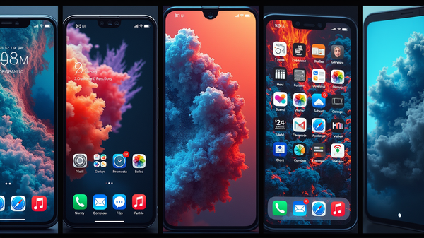 決定的な機能を解明：スマートフォン選びを左右する要素とは？