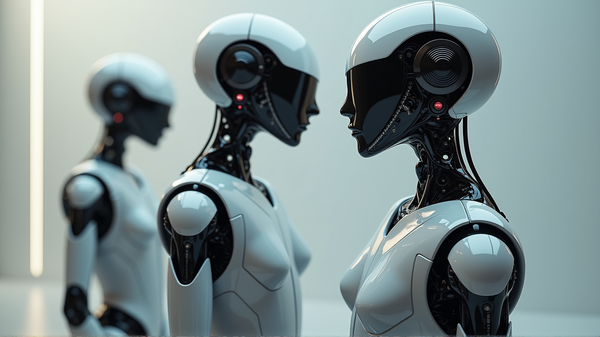 ロボティクスの革命：AI搭載機械の急速な進化の世界