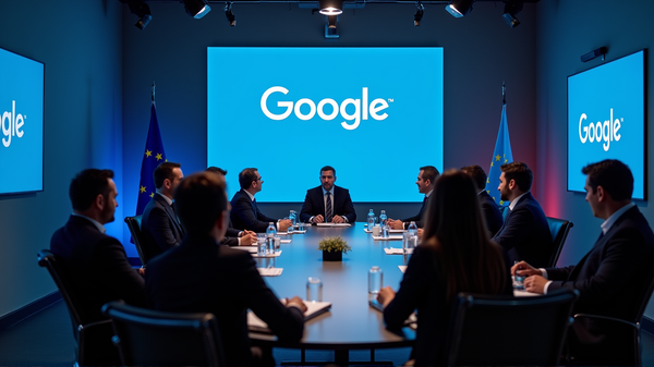 EU、Googleに対する自己宣伝行為での巨額罰金を準備中