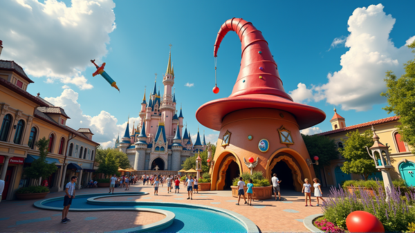 ディズニー・ハリウッド・スタジオで進行中のエキサイティングな変化