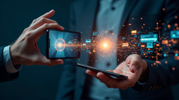 簡単に切り替え：データをiPhoneにスムーズに移行する方法