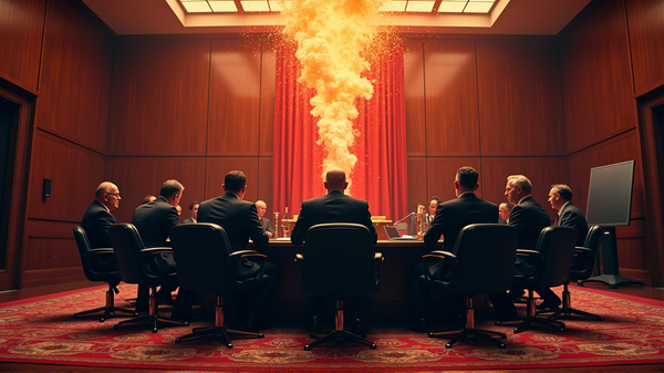 最高裁判所の対決とハリウッドの大胆な動き：深層分析