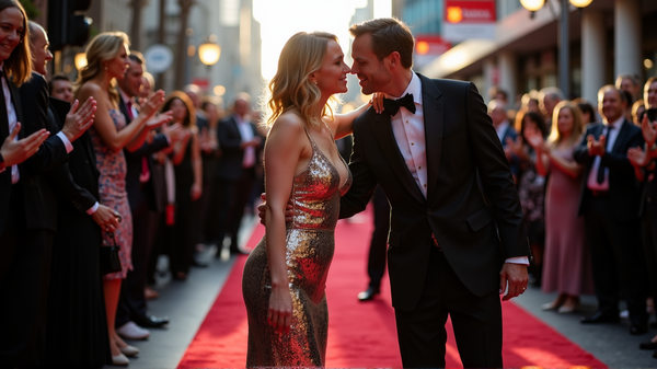 感動のセレモニー：サラ・ポールソンがハリウッド・ウォーク・オブ・フェームに登場