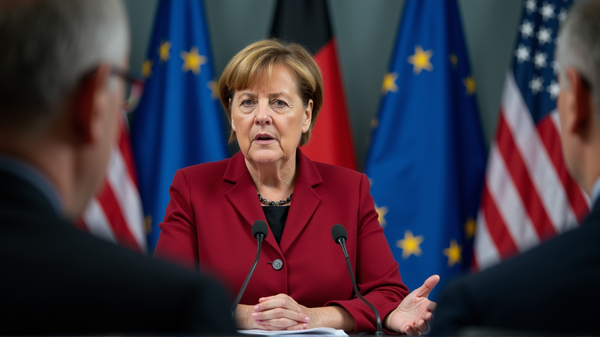 メルツがトランプに伝える：ヨーロッパの規則はマスクのXに変わりなし