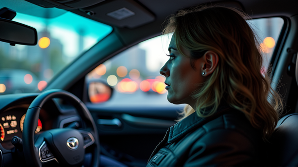 Android Autoが通勤を頭痛にする時