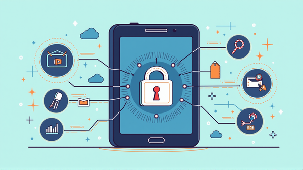 謎を解く：Androidの鍵アイコンとそのオフにする方法！