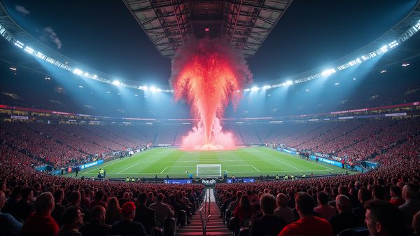 FIFAワールドカップ2026抽選会でセレブが輝く