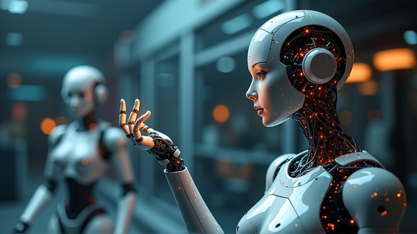 現実を超えて: AIでロボット操作を再定義する