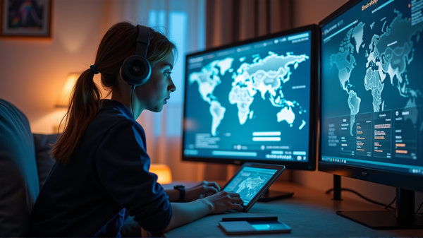 ソーシャルメディア禁止に直面するティーンエイジャー、AIチャットボットに接続求める可能性