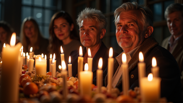 ホロコースト生存者への世界的な賛歌：レジリエンスと追憶の祝典