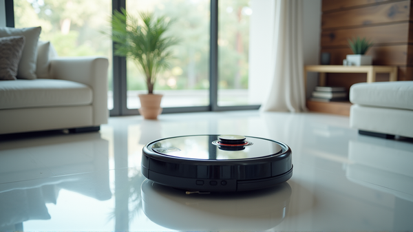 先週末に800ドル以下で手に入る！最新のRoborock Qrevo Edge