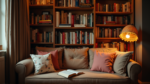 書籍の楽園へ飛び込もう！今月のセレブブッククラブからのトップピック