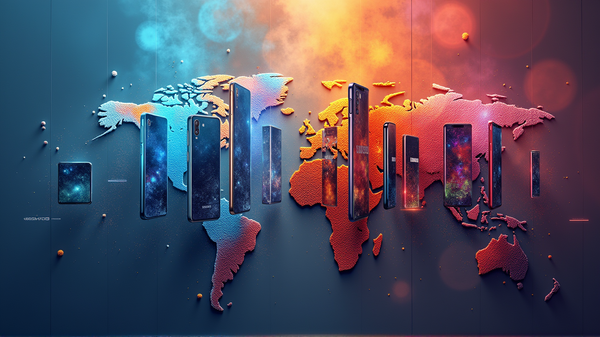 Samsung: Android市場での揺るぎないリーダーとして33%のシェア達成