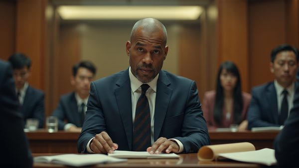 ジェレミー・O・ハリス、日本で驚くべき麻薬容疑から解放